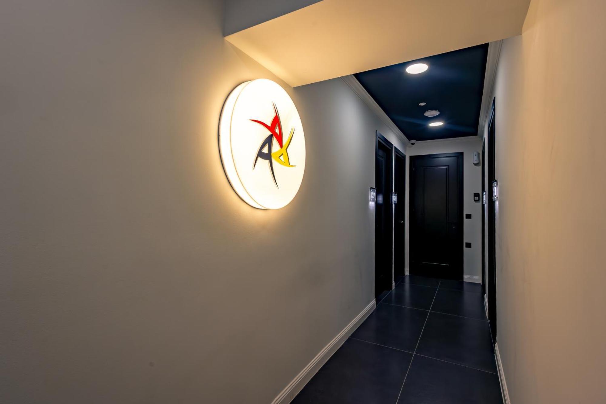 Triple A @ Trendy Psiri - Art & Nightlife Aparthotel Atenas Exterior foto