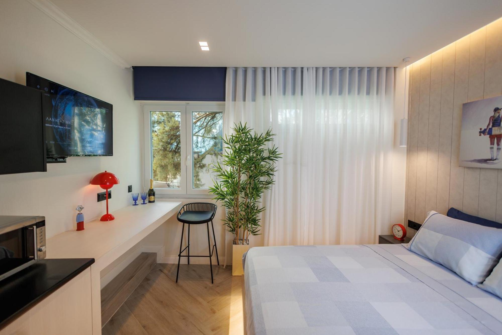 Triple A @ Trendy Psiri - Art & Nightlife Aparthotel Atenas Exterior foto